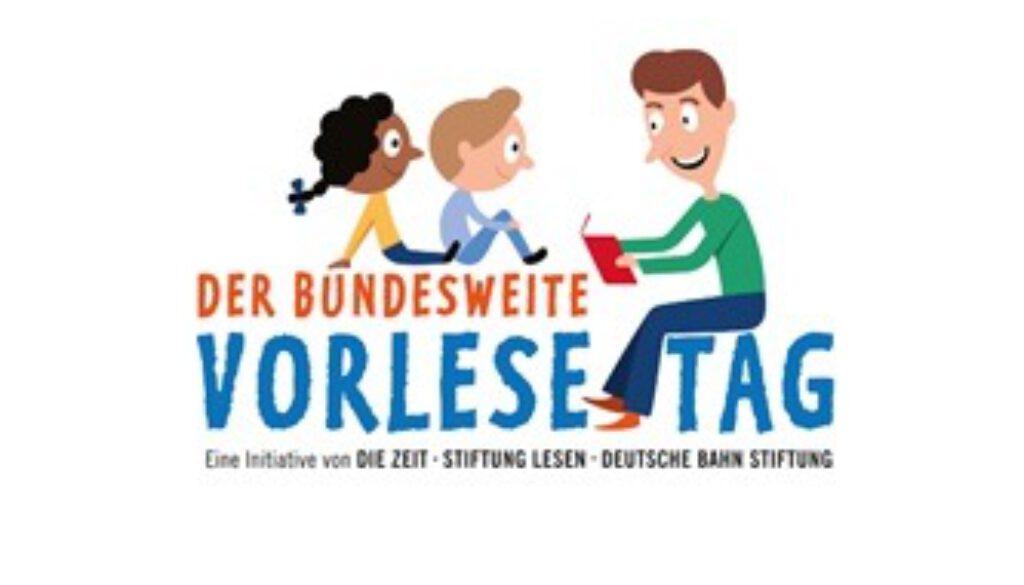 Bundesweiter Vorlesetag